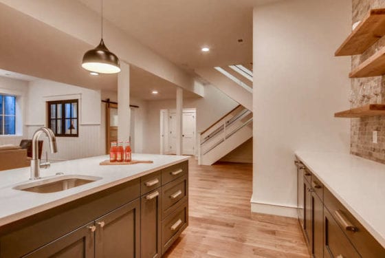 Renovar Construction custom home on S Columbine St, Denver, CO 80210 — photo 12