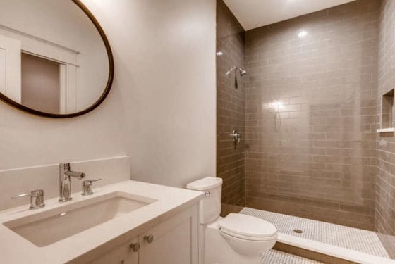 Renovar Construction custom home on S Columbine St, Denver, CO 80210 — photo 13