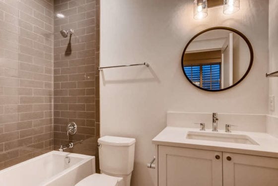 Renovar Construction custom home on S Columbine St, Denver, CO 80210 — photo 16