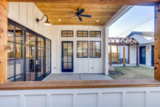 Renovar Construction custom home on S Columbine St, Denver, CO 80210 — photo 2