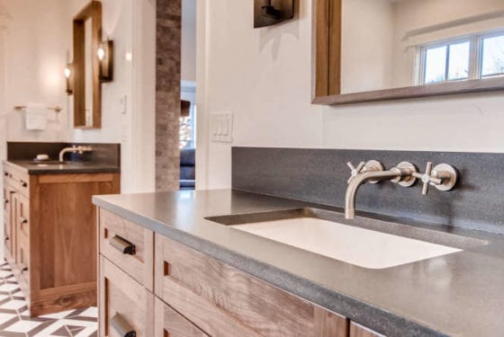 Renovar Construction custom home on S Columbine St, Denver, CO 80210 — photo 21