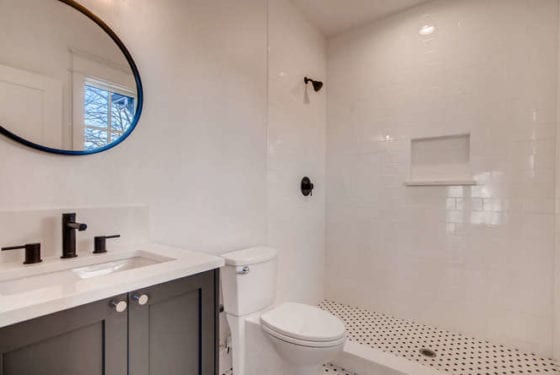 Renovar Construction custom home on S Columbine St, Denver, CO 80210 — photo 22
