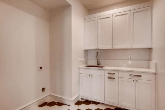 Renovar Construction custom home on S Columbine St, Denver, CO 80210 — photo 23