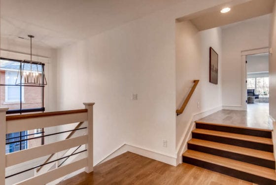 Renovar Construction custom home on S Columbine St, Denver, CO 80210 — photo 24