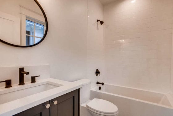 Renovar Construction custom home on S Columbine St, Denver, CO 80210 — photo 26