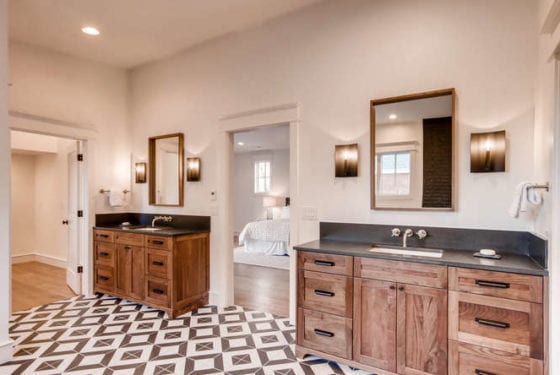 Renovar Construction custom home on S Columbine St, Denver, CO 80210 — photo 28