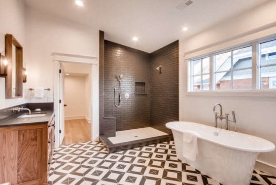 Renovar Construction custom home on S Columbine St, Denver, CO 80210 — photo 30