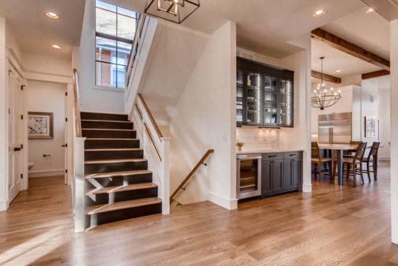 Renovar Construction custom home on S Columbine St, Denver, CO 80210 — photo 35