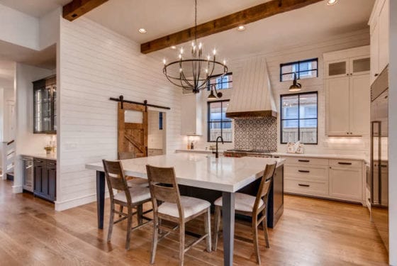 Renovar Construction custom home on S Columbine St, Denver, CO 80210 — photo 37