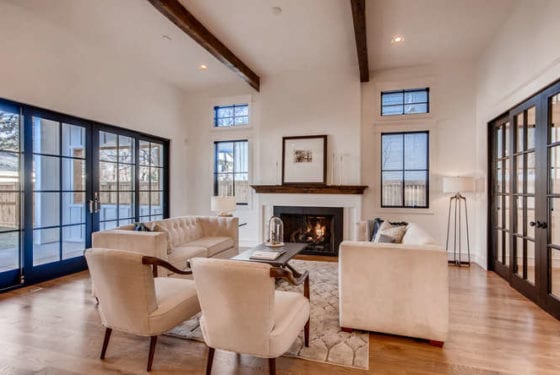 Renovar Construction custom home on S Columbine St, Denver, CO 80210 — photo 38