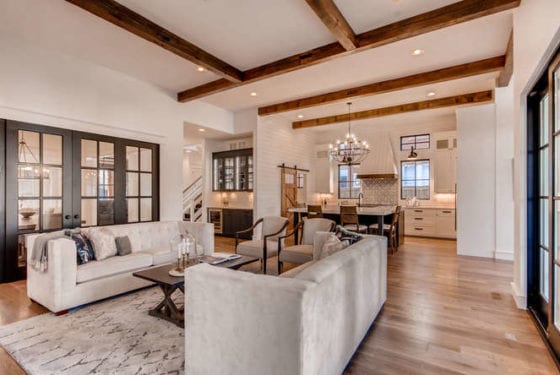 Renovar Construction custom home on S Columbine St, Denver, CO 80210 — photo 39