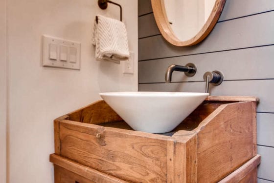 Renovar Construction custom home on S Columbine St, Denver, CO 80210 — photo 4