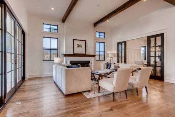 Renovar Construction custom home on S Columbine St, Denver, CO 80210 — photo 40