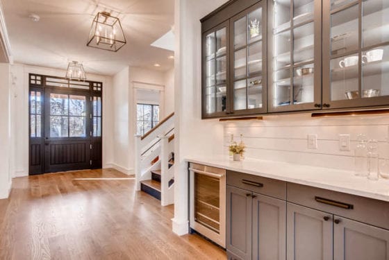Renovar Construction custom home on S Columbine St, Denver, CO 80210 — photo 41