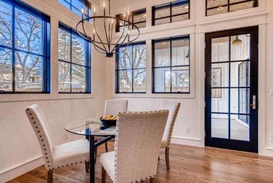 Renovar Construction custom home on S Columbine St, Denver, CO 80210 — photo 43