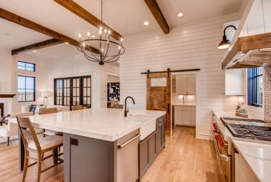 Renovar Construction custom home on S Columbine St, Denver, CO 80210 — photo 44