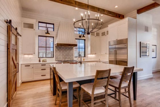 Renovar Construction custom home on S Columbine St, Denver, CO 80210 — photo 45