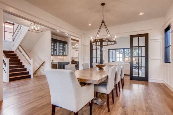 Renovar Construction custom home on S Columbine St, Denver, CO 80210 — photo 47