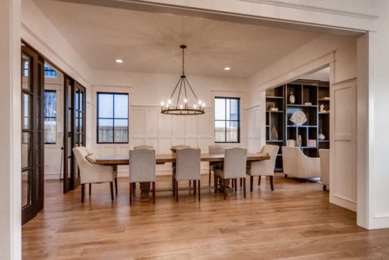 Renovar Construction custom home on S Columbine St, Denver, CO 80210 — photo 48