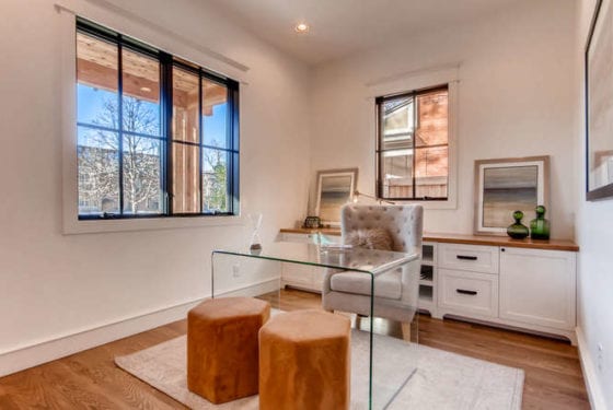 Renovar Construction custom home on S Columbine St, Denver, CO 80210 — photo 49