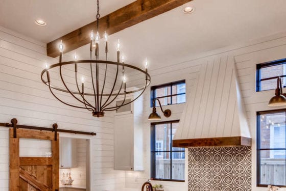 Renovar Construction custom home on S Columbine St, Denver, CO 80210 — photo 5