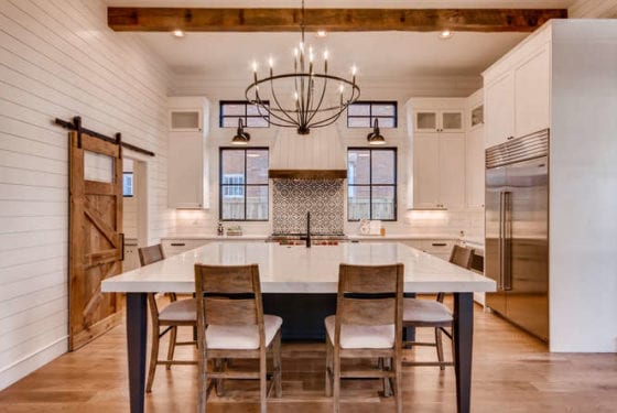 Renovar Construction custom home on S Columbine St, Denver, CO 80210 — photo 50