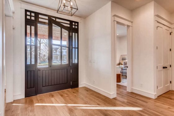 Renovar Construction custom home on S Columbine St, Denver, CO 80210 — photo 7