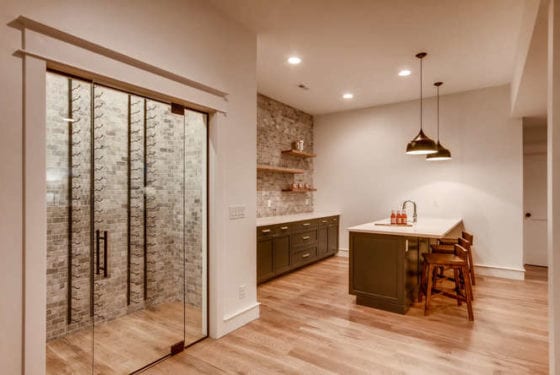 Renovar Construction custom home on S Columbine St, Denver, CO 80210 — photo 9