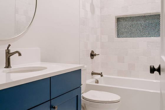 Renovar Construction custom home on S Corona St, Denver, CO 80210 — photo 19