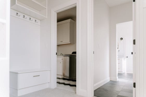 Renovar Construction custom home on S Corona St, Denver, CO 80210 — photo 22
