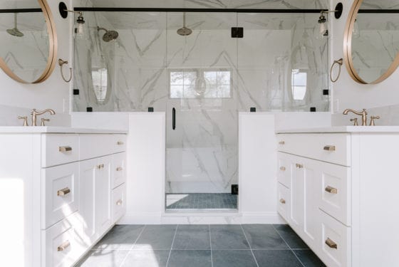 Renovar Construction custom home on S Corona St, Denver, CO 80210 — photo 30