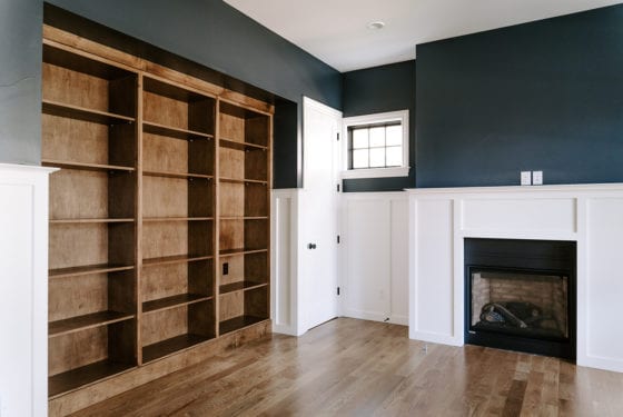 Renovar Construction custom home on S Corona St, Denver, CO 80210 — photo 42