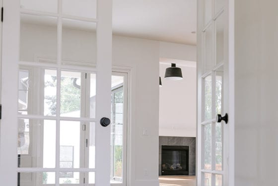 Renovar Construction custom home on S Corona St, Denver, CO 80210 — photo 43