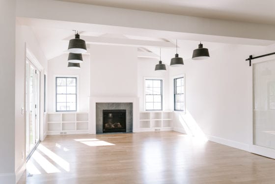 Renovar Construction custom home on S Corona St, Denver, CO 80210 — photo 48