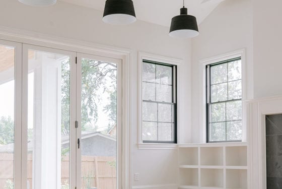 Renovar Construction custom home on S Corona St, Denver, CO 80210 — photo 49