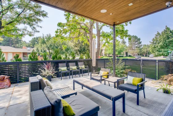 Renovar Construction custom home on Hilltop Custom, Denver, CO — photo 9