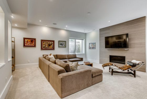 Renovar Construction custom home on Hilltop Custom, Denver, CO — photo 19