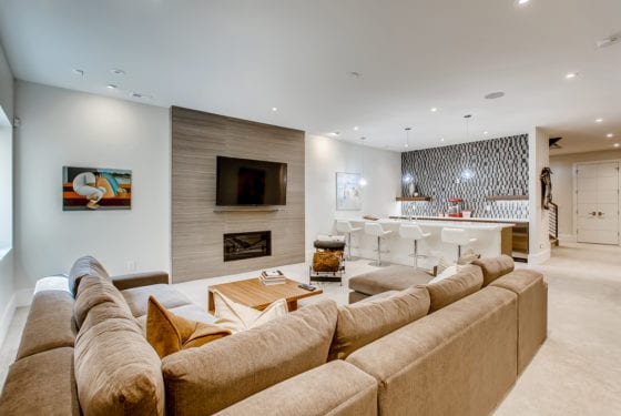 Renovar Construction custom home on Hilltop Custom, Denver, CO — photo 23