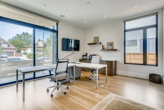 Renovar Construction custom home on Hilltop Custom, Denver, CO — photo 41