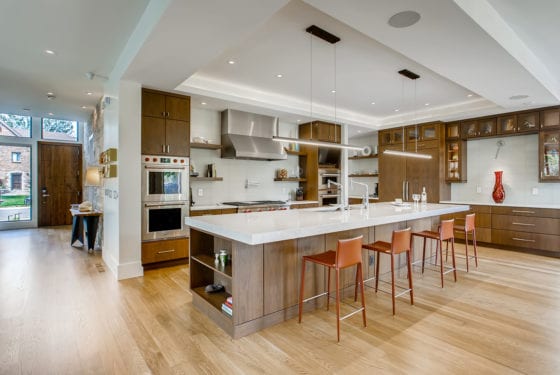 Renovar Construction custom home on Hilltop Custom, Denver, CO — photo 42