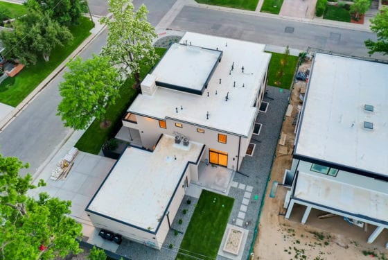 Renovar Construction custom home on Hilltop Custom, Denver, CO — photo 8