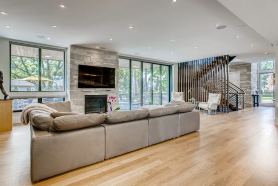 Renovar Construction custom home on Hilltop Custom, Denver, CO — photo 44