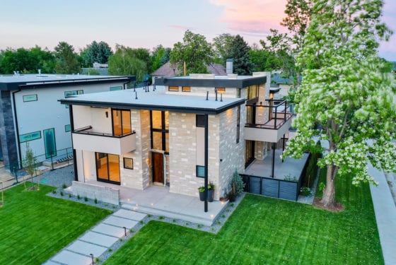 Renovar Construction custom home on Hilltop Custom, Denver, CO — photo 6
