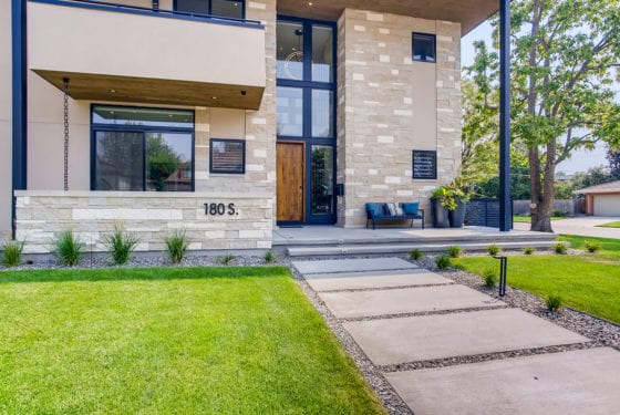 Renovar Construction custom home on Hilltop Custom, Denver, CO — photo 2