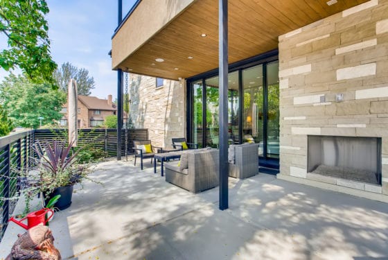 Renovar Construction custom home on Hilltop Custom, Denver, CO — photo 12