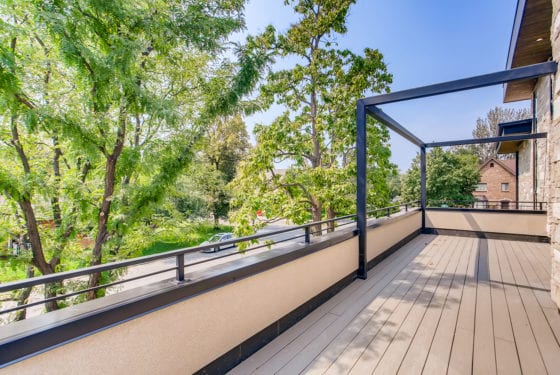 Renovar Construction custom home on Hilltop Custom, Denver, CO — photo 13