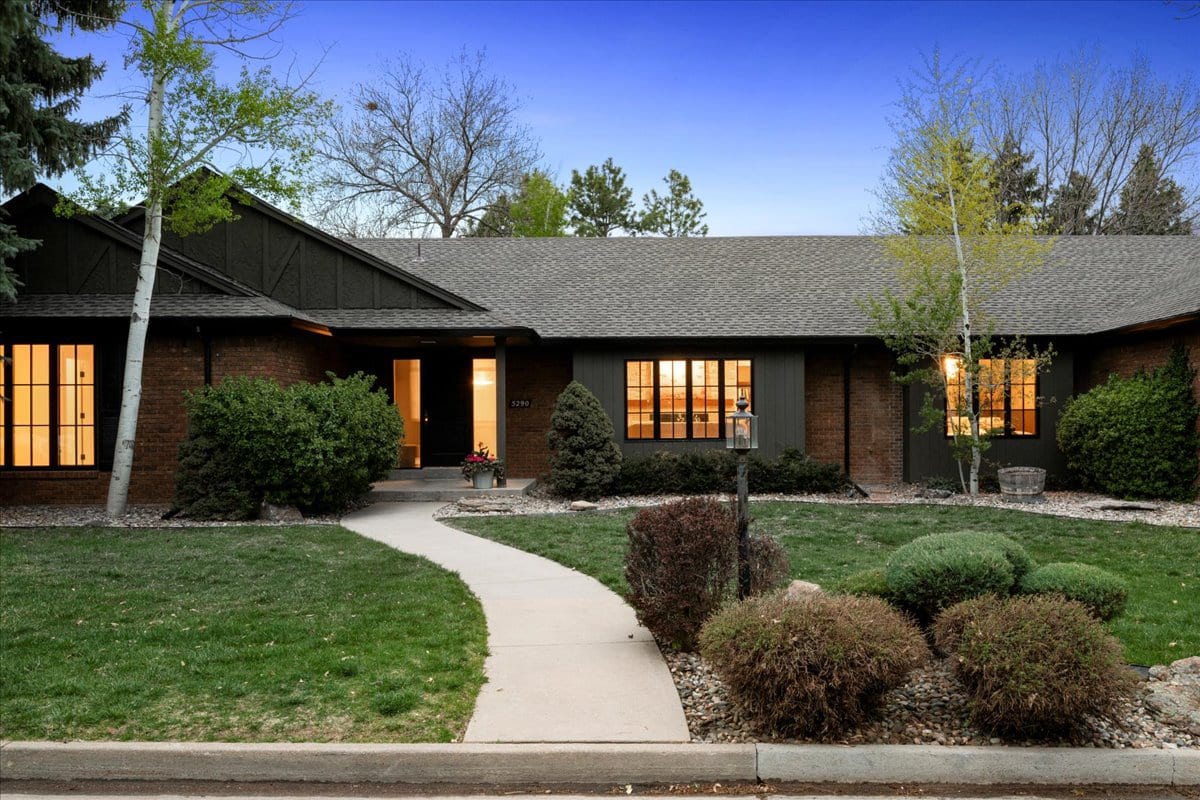 Renovar Construction remodel on Nassau Cir E, Englewood, CO 80113 — photo 4