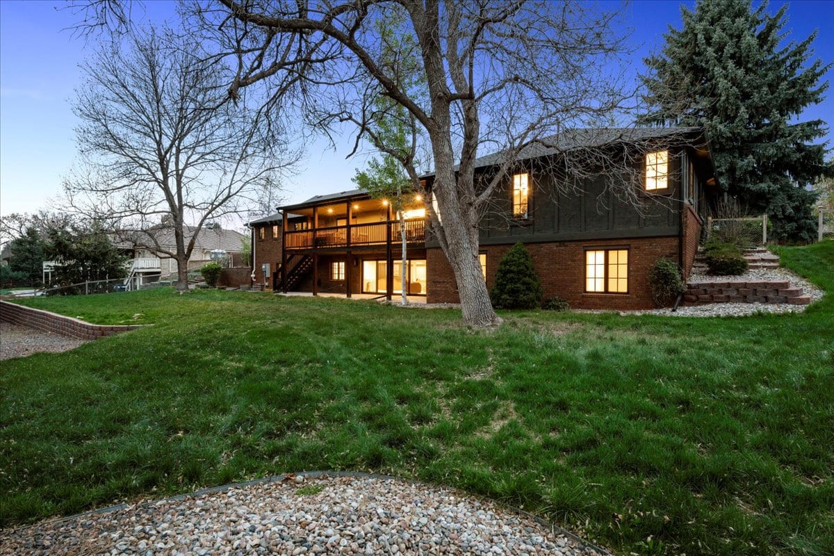 Renovar Construction remodel on Nassau Cir E, Englewood, CO 80113 — photo 11
