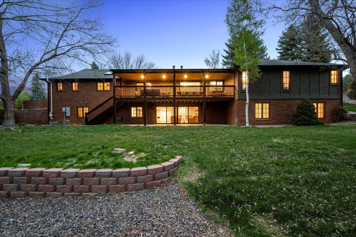 Renovar Construction remodel on Nassau Cir E, Englewood, CO 80113 — photo 13