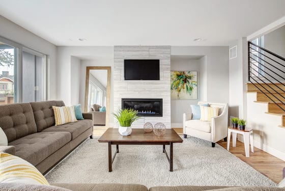 Renovar Construction townhome project on Meade St, Denver, CO 80204 — photo 11